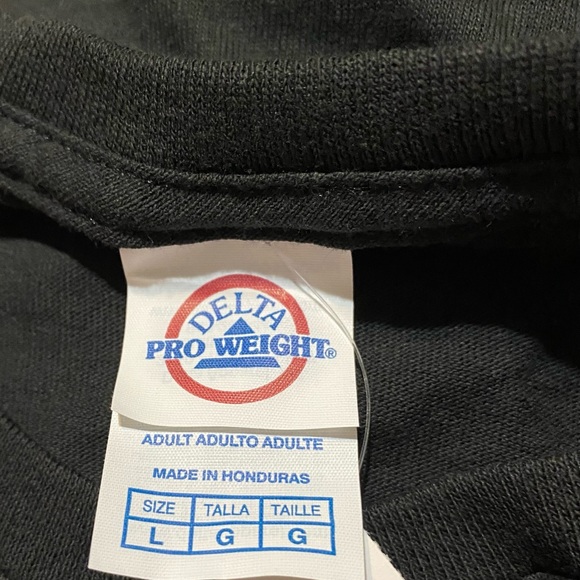 Mickey Mouse Delta Pro Weight Unisex Short Sleeve Graphic T-Shirt Size Large - Picture 10 of 11